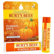 Burt's Bees Lip Balm Blister, Pumpkin