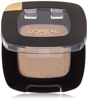 L'Oreal Paris Colour Riche Monos Eyeshadow, Cafe Au Lait, 0.12 oz. - Product Image