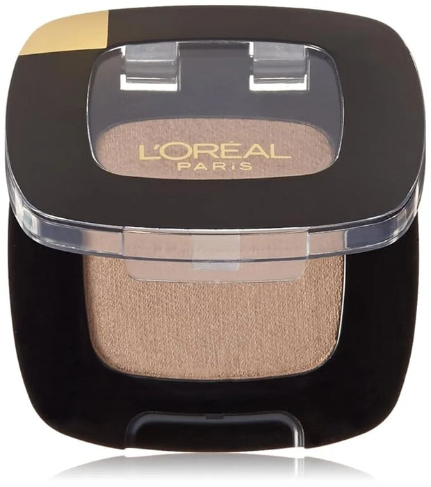 L'Oreal Paris Colour Riche Monos Eyeshadow, Cafe Au Lait, 0.12 oz. - Product Image