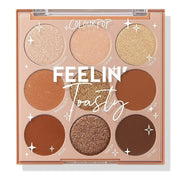ColourPop Eyeshadow Palette - Eye Makeup Palette with Matte, Metallic, Matte Sparkle & Glitter Finishes - High-Pigment Eye...