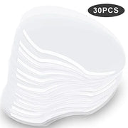 30 PCS Face Shield for Shower, Clear Eyebrow Shower Visor for Adults Eyelash Extensions, Eyelid Surgery, Lash Aftercare fo...