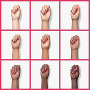Sally Hansen Miracle Gel™, Bordeaux Glow, Long Lasting, Gel-Like Formula, No UV Lamp Needed, Red Nail Polish - Product Image