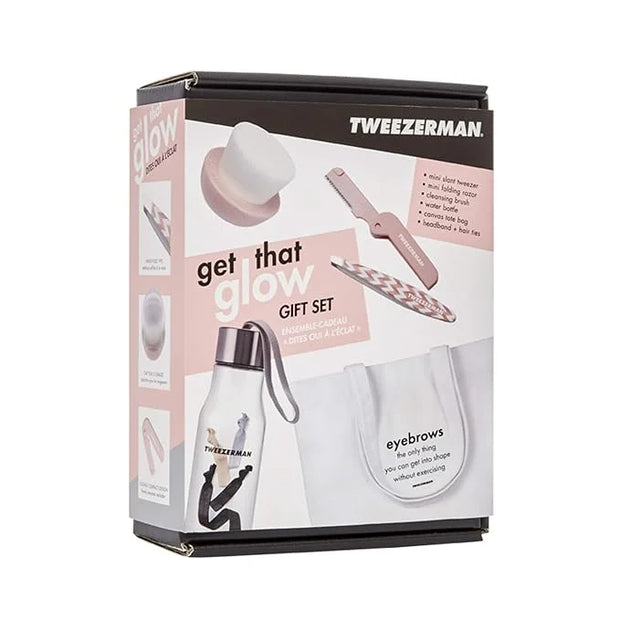 Tweezerman Get That Glow Gift Set - Product Image
