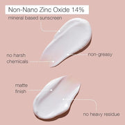 Mineral Sunscreen SPF 25 - Zinc Oxide Sunscreen, Baby Sunscreen, Kids Sunscreen, Reef Friendly Sunscreen, Sun Screen With ...