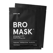 Mens Skin Care Kit 5 Piece Deluxe Facial Skincare Routine Gift Set, Anti Aging Korean Skin Care for Men: Enzyme Powder Fac...