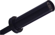 HulkFit 48 Inch EZ Curl Bar Barbell 2 Inch - Product Image