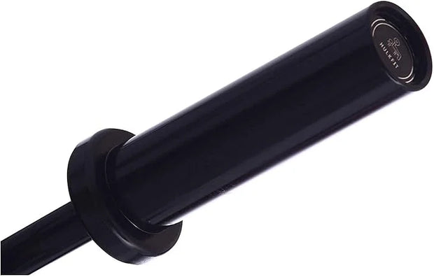 HulkFit 48 Inch EZ Curl Bar Barbell 2 Inch - Product Image
