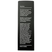 Essentials Mens Skin Care Set - Anti Aging Face Sunscreen SPF 50, Face Wash and Moisturizer Set: A Complete Korean Skin Ca...