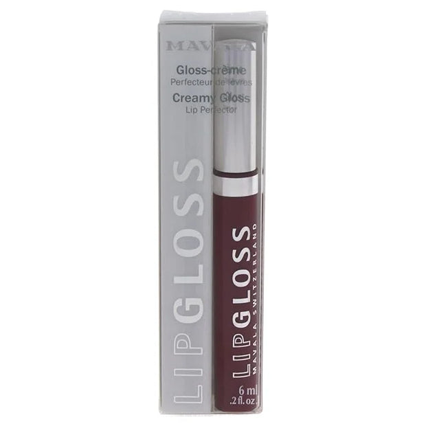 Lip Gloss - Macaroon by Mavala for Women - 0.2 oz Lip Gloss - Product Image
