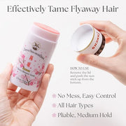 GATSBY Tancho Hair Styling Wax Stick Japanese Cherry Blossom Scent 3.5 ounce (100 grams) All Hair Types, Special Edition H...