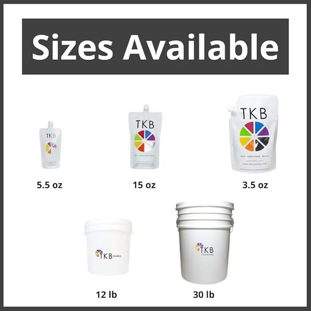 TKB Lip Gloss Base (Flexagel ME)| Clear Lip Gloss Base for DIY Lip Gloss| Ready-to-Wear| Moisturizing, High Shine, Crystal...