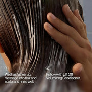 Eva NYC Lift Off Volumizing Shampoo, 10 fl oz - Product Image