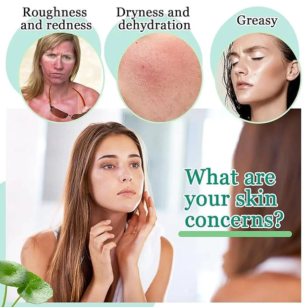 4PCS Aloe Vera Gel Moisturizer for Face,Hydrating Fast Absorbing Face Moisturizer After Sun Care,Moisturizing Long Lasting...