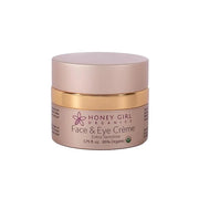 Honey Girl Organics Extra Sensitive Face and Eye Creme, 1.75 Fluid Ounce - Product Image
