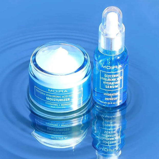 Glycerin Hyaluronic Acid Hydrating Moisturizer - Product Image