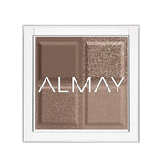 Almay Shadow Squad, Cause A Stir, 1 count, eyeshadow palette, Gel,Powder - Product Image