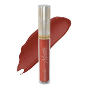 Mirabella Luxe Advanced Formula Matte Lip Gloss, Richly Pigmented Long-Wear and Full-Coverage Liquid Lipstick, Matte Lipst...