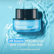 belif Peptide Eye Bomb, Anti-Aging Eye Cream for Wrinkles, Fine Lines, Crow’s Feet & Eye Bags, 48hr Hydration with Ceramid...