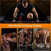 2pcs weight lifting hook help grip hook double - Product Image