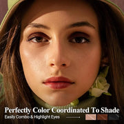 Classic 3PCS Neutral Eyeshadow Stick Makeup Set, Matte Cream Eye Shadow Eyeliner Brightener Pencil Crayon - I2 - Product I...