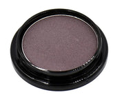 Smokey Plum Dark Purple Violet Brown Matte Opaque Pressed Powder Single Eyeshadow; Talc, Paraben & Cruelty Free - Product ...