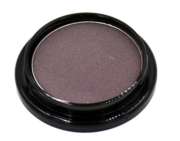 Smokey Plum Dark Purple Violet Brown Matte Opaque Pressed Powder Single Eyeshadow; Talc, Paraben & Cruelty Free - Product ...
