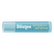 Blistex Simple & Sensitive Lip Moisturizer oz