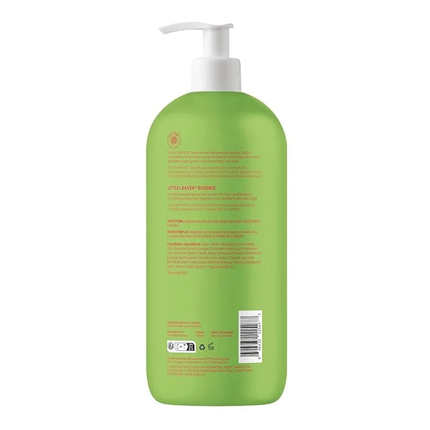ATTITUDE Shampoo and Body Wash for Kids, EWG Verified Hair and Body Cleanser, Dermatologically Tested Soap, Plant and Mine...