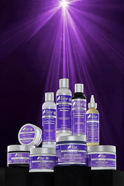 The Mane Choice The Alpha Easy On The Curls Hydration Curly Hair Conditioner, Nourishing Detangling Conditioner Enriched w...