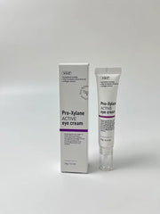 VGO Eye Cream 2% Pro-Xylane Eye Repair Cream for Dark Circles & Puffiness Under Eyes, Pro Xylane + 6D Hyaluronic Acid to F...
