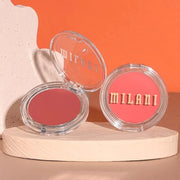 Milani Cheek Kiss Cream Blush- Cream to Gel Blush for Cheek and Lip Tint - Product Image
