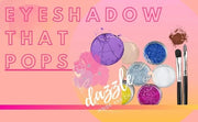 Purple Pink Opalescence Shimmering Mauve Opaque Pressed Powder Single Eyeshadow; Talc, Paraben & Cruelty Free - Product Image