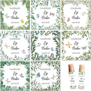 CRASPIRE 80Pcs 8 Styles Lip Balm Lipsticks