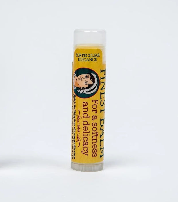 Jane Austen's Finest Balm, Lip Balm Ingredients