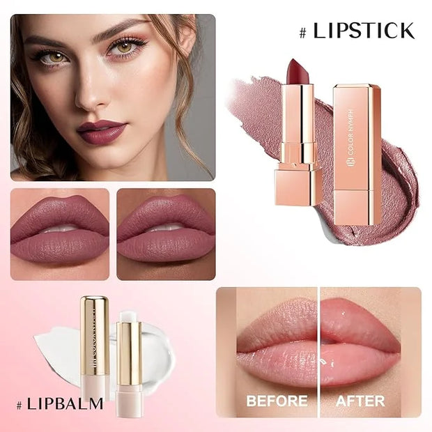 Color Nymph Beginner Makeup Set, Full