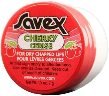 CHERRY Lip Balm .25oz 12pack by