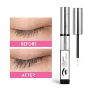 Eyelash Essence Organic Growth Serum for Improved Lashes, Natural Ingredients, Gentle Formula, Clear - Product Image