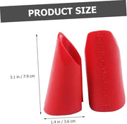 1 Pair Barbell Bench Press Grips Fat Bar - Product Image