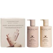 INNERSENSE Organic Beauty - Awaken + Renew Body Essentials Set | Non-Toxic, Cruelty-Free, Clean Skincare (2 piece set) - P...