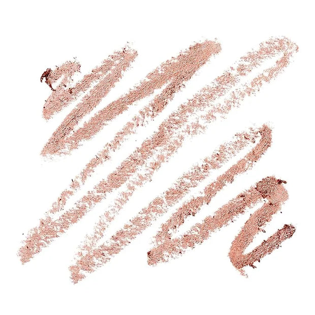 e.l.f. No Budge Shadow Stick, Long-Lasting Cream Eyeshadow Stick For High-Pigment, Metallic Color, Vegan & Cruelty-Free, R...
