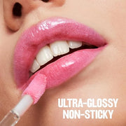 Revlon Super Lustrous Lip Gloss, Non-Sticky, Hydrating, High Shine Finish, 310 Choco Crush, 0.13 oz - Product Image