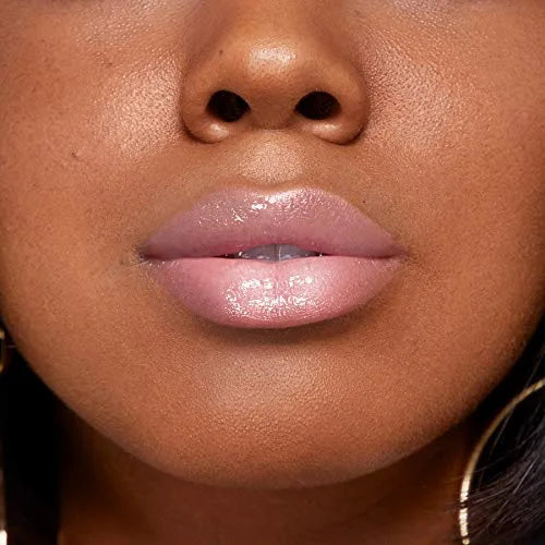 Rimmel Stay Glossy 6HR Lip Gloss, Sundae Best, 0.18 Fl Oz (Pack of 2) - Product Image