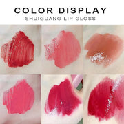 6Pcs Juicy Lasting Tint Lip Gloss Set, Vivid Color, Glossy Finish, Long-lasting Moisturizing Glaze Tint Highly-Pigmented, ...