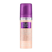 Covergirl Simply Ageless Skin Perfector Essence Foundation, 10 Fair, Tinted Skin Perfector, Skincare Makeup Hybrid, Sheer ...