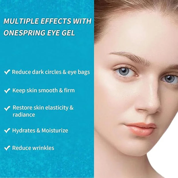 Under Eye Patches for Puffy Eyes - 24 Pairs Retinol Collagen Eye Gel Pads, Reduce Wrinkles, Puffy Eyes, Eye Bags - Eye Mas...