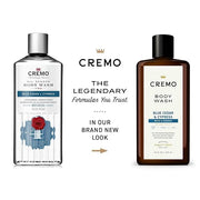 Cremo Body Wash Men, A Woodsy Scent with Notes of Lemon Peel, Cypress and Cedar, 16 Fl Oz - Product Image