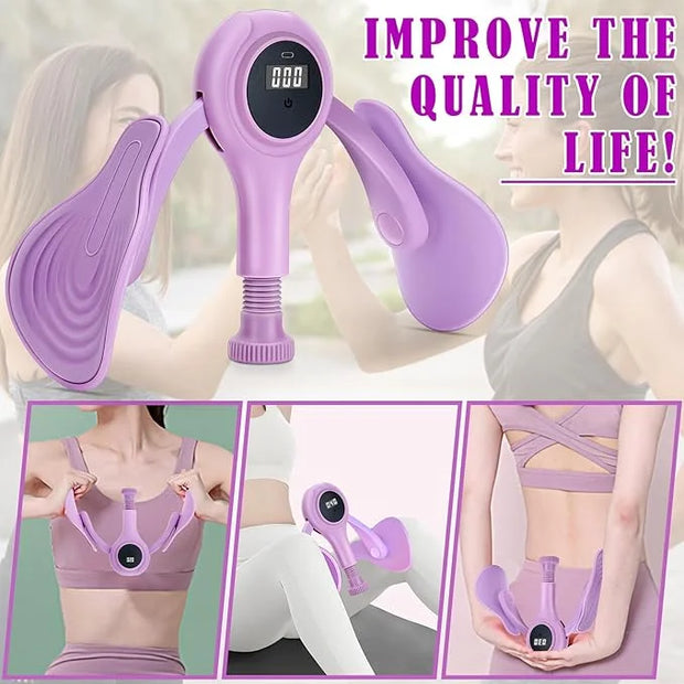Thigh Master, Inner Thigh Toner, Hip Trainer - Product Image