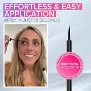 NYK1 CONCENTRATED Lash Serum For Eyelash Growth (XL - 8ml) LashForce Eyelash Serum To Grow Lashes Longer And Thicker - Eye...