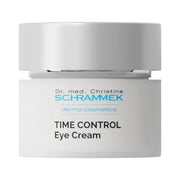 Schrammek TIME CONTROL Eye Cream (0.5 fl oz) - for Demanding Skin - Reduces Circles Under Eyes - with Matrixyl® 3000 & Mil...