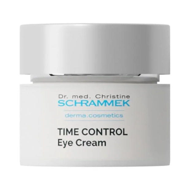 Schrammek TIME CONTROL Eye Cream (0.5 fl oz) - for Demanding Skin - Reduces Circles Under Eyes - with Matrixyl® 3000 & Mil...